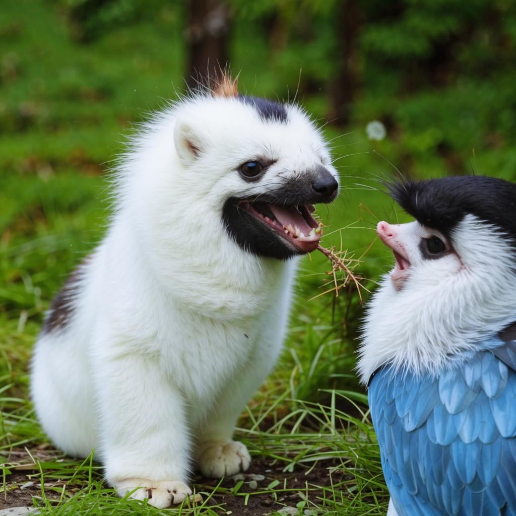 Аляскинский кли-кай Чем кормить