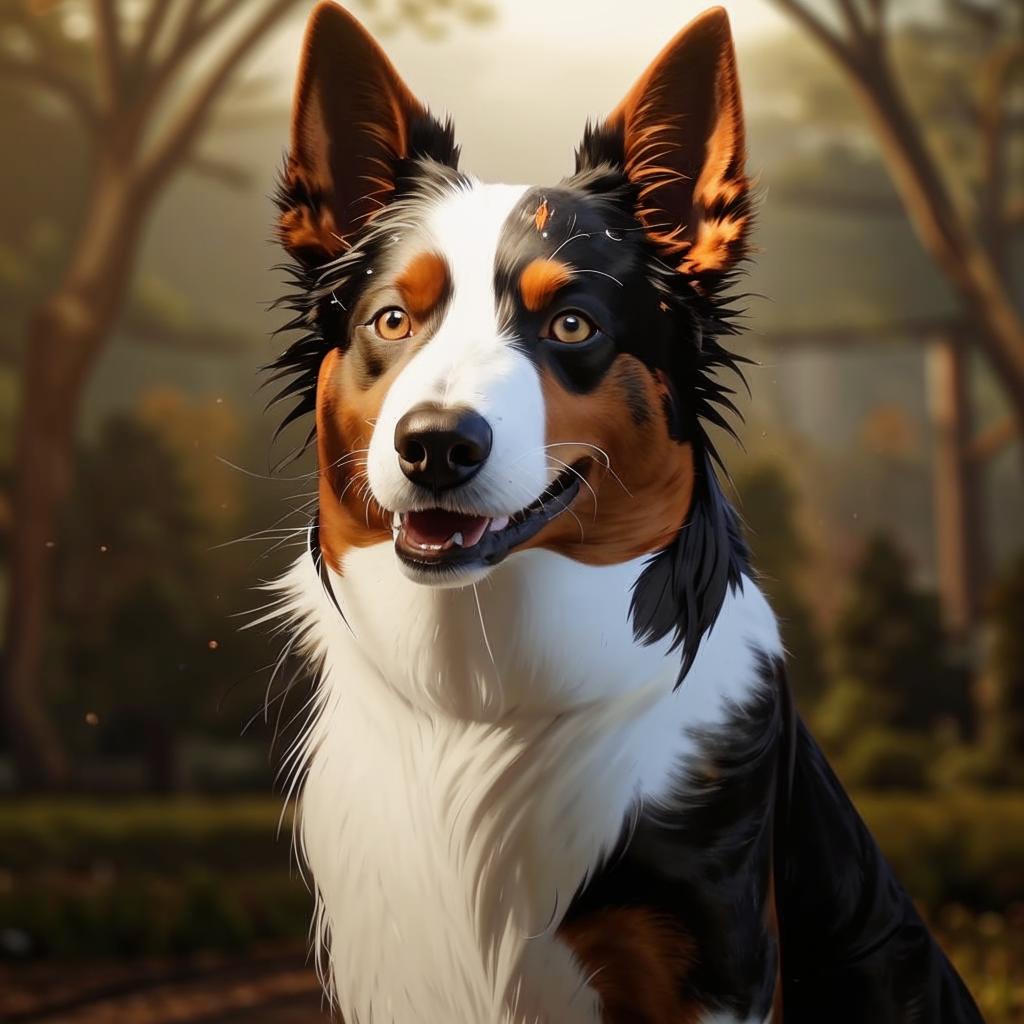 Австралийский келпи Характер Австралийский келпи