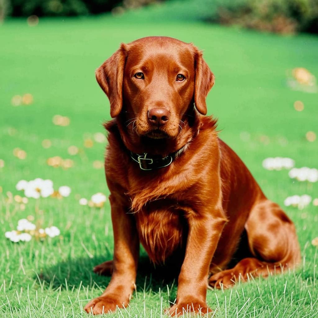 Чесапик-бей-ретривер История породы Чесапикбейретривер