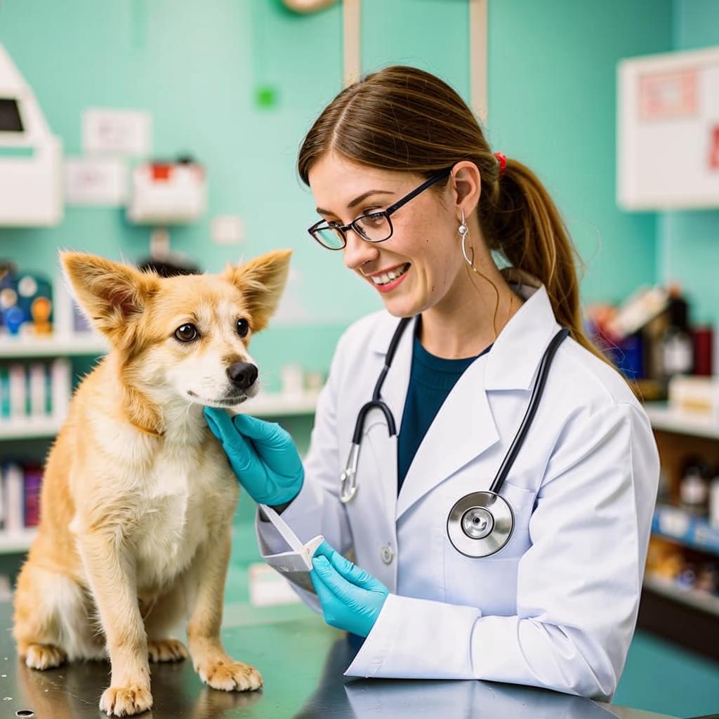Что делает ветеринар? 3 Профилактика как ветеринар помогает животным не болеть
