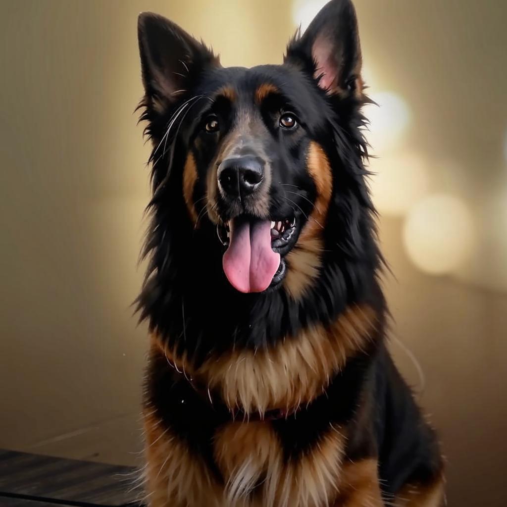 Английская овчарка Характер Английская овчарка