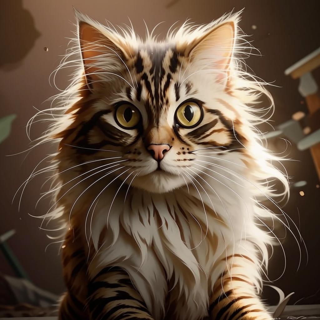 Чаузи Характер Чаузи