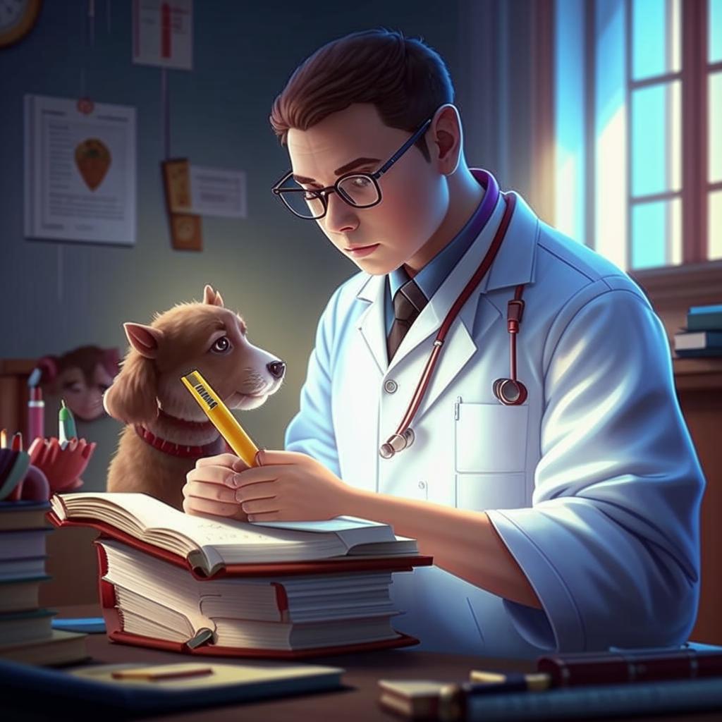 Хочешь стать ветеринаром? Как стать ветеринаром Какое образование нужно чтобы стать ветеринаром