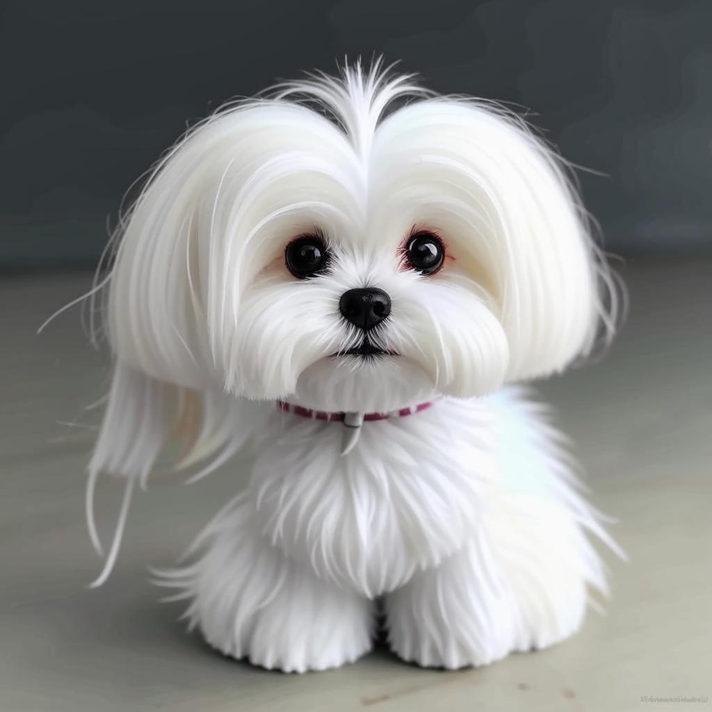 Мальтийская болонка