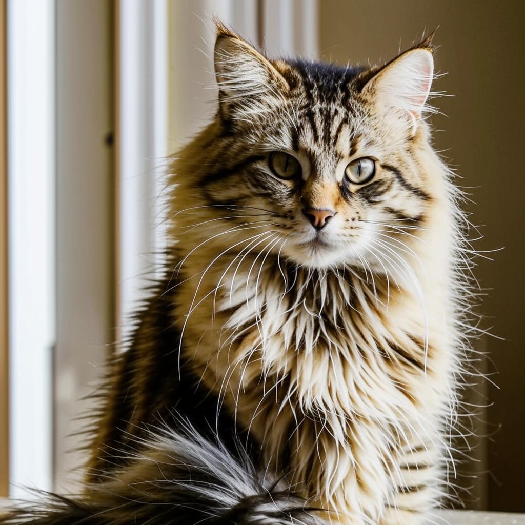 Норвежская лесная кошка: Все, что Вам нужно знать Как выбрать Норвежская лесная кошка