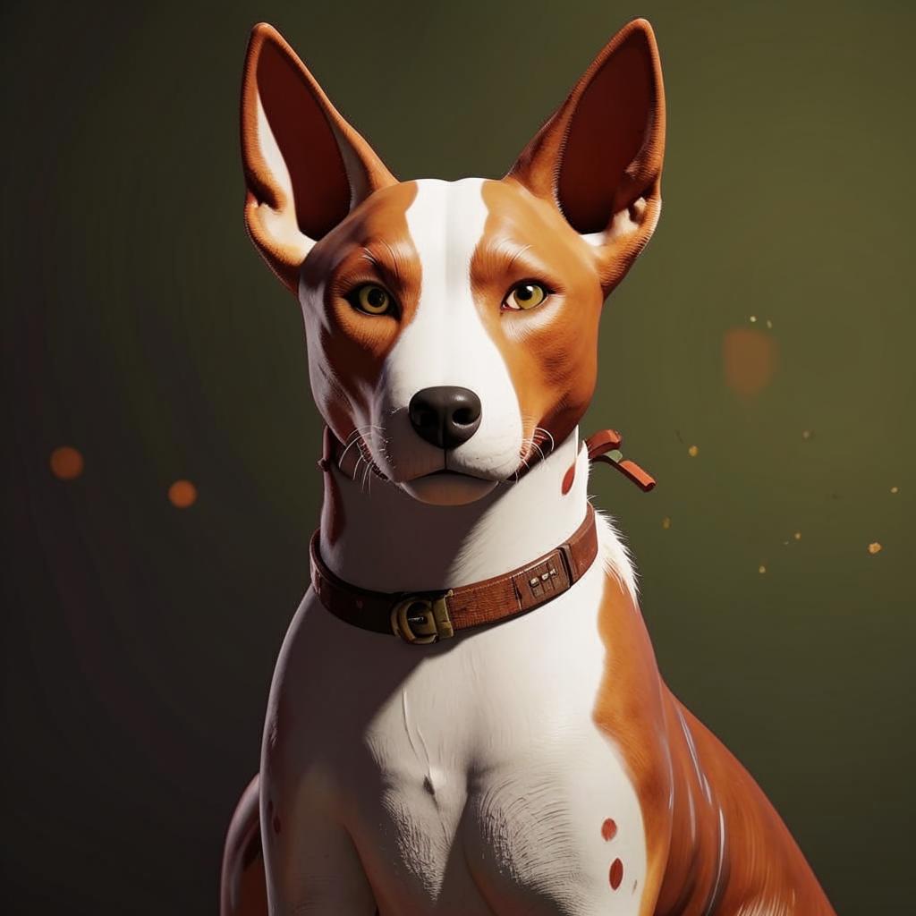 Басенджи Характер Басенджи