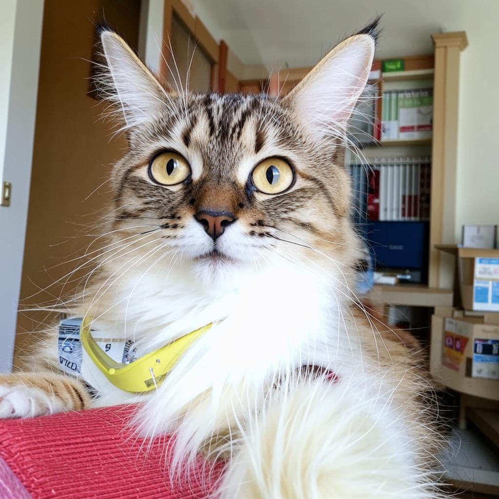 Гималайская кошка Воспитание и дрессировка