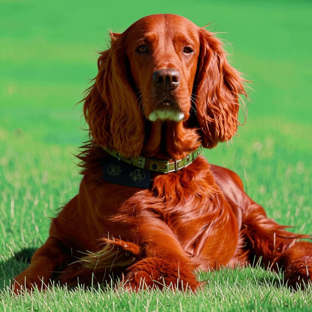 Английский сеттер История породы Английский сеттер