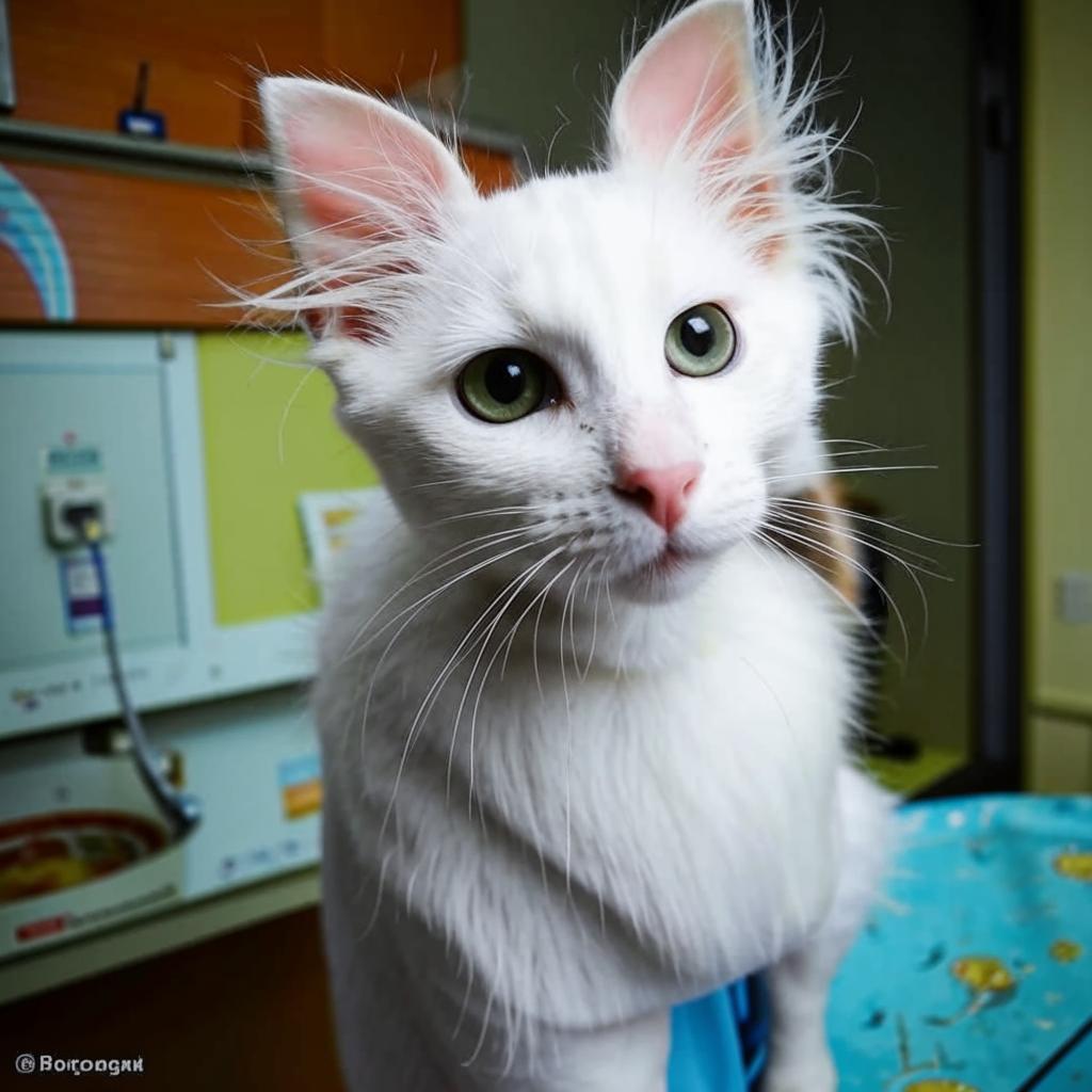 Курильский бобтейл Куда обращаться если заболела