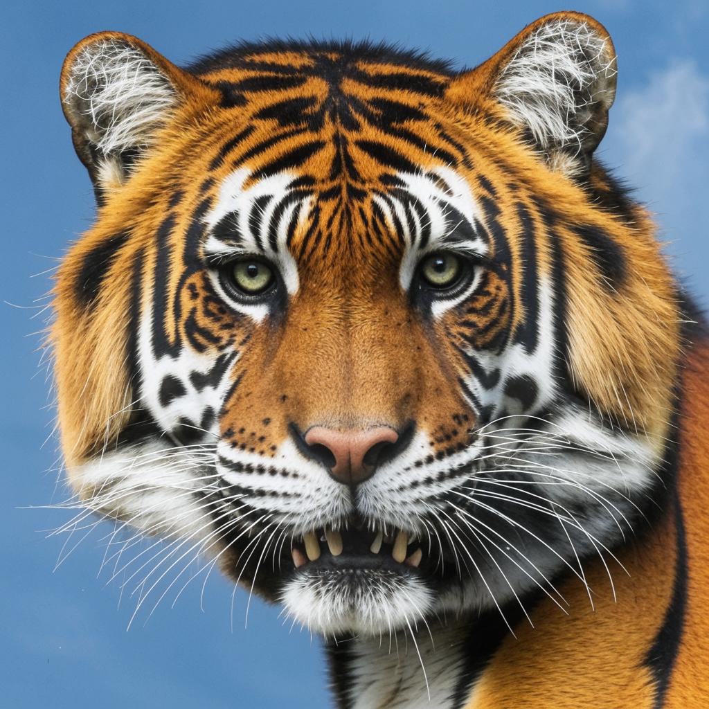 Тойгер Внешность Тойгер