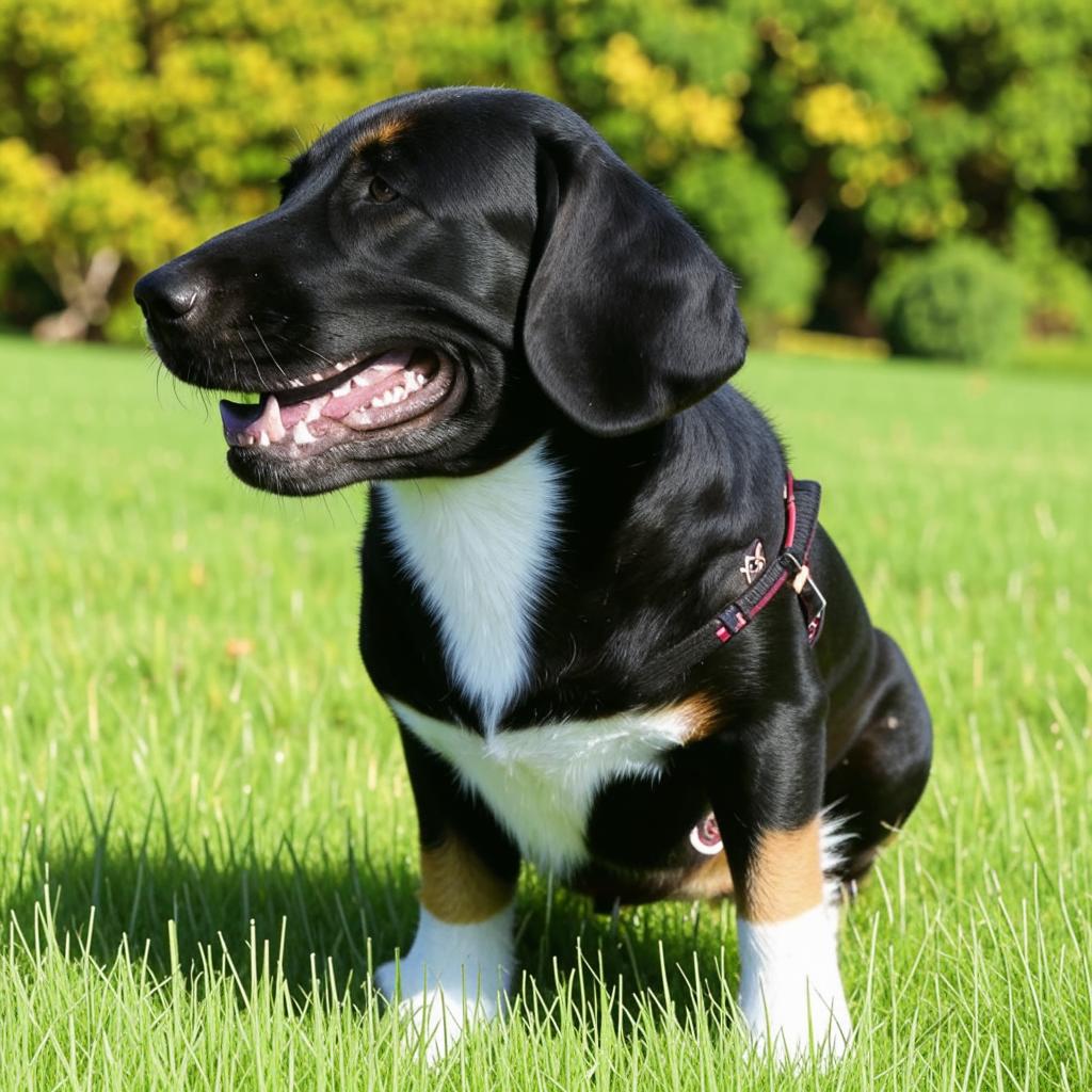 Аппенцеллер зенненхунд Краткая информация о породе