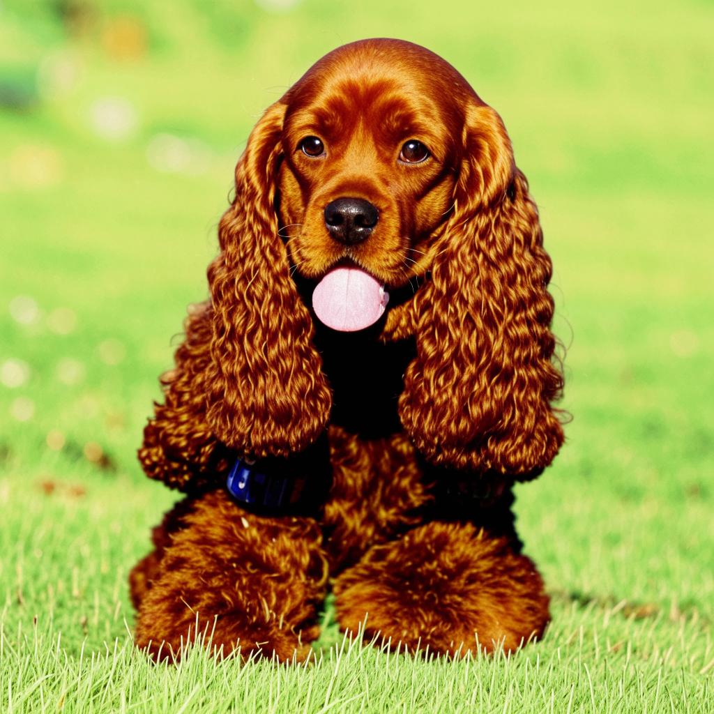 Американский кокер-спаниель Краткая информация о породе