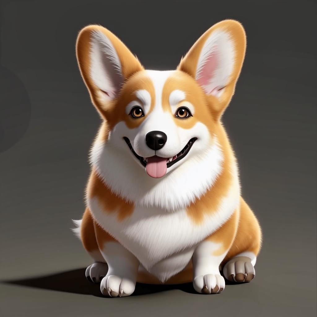 Вельш-корги пемброк Характер Вельшкорги пемброк