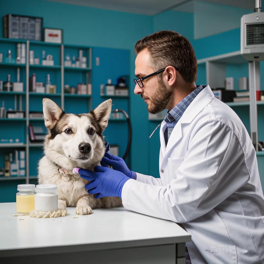 Ветеринар-нефролог Профилактика болезней почек у животных