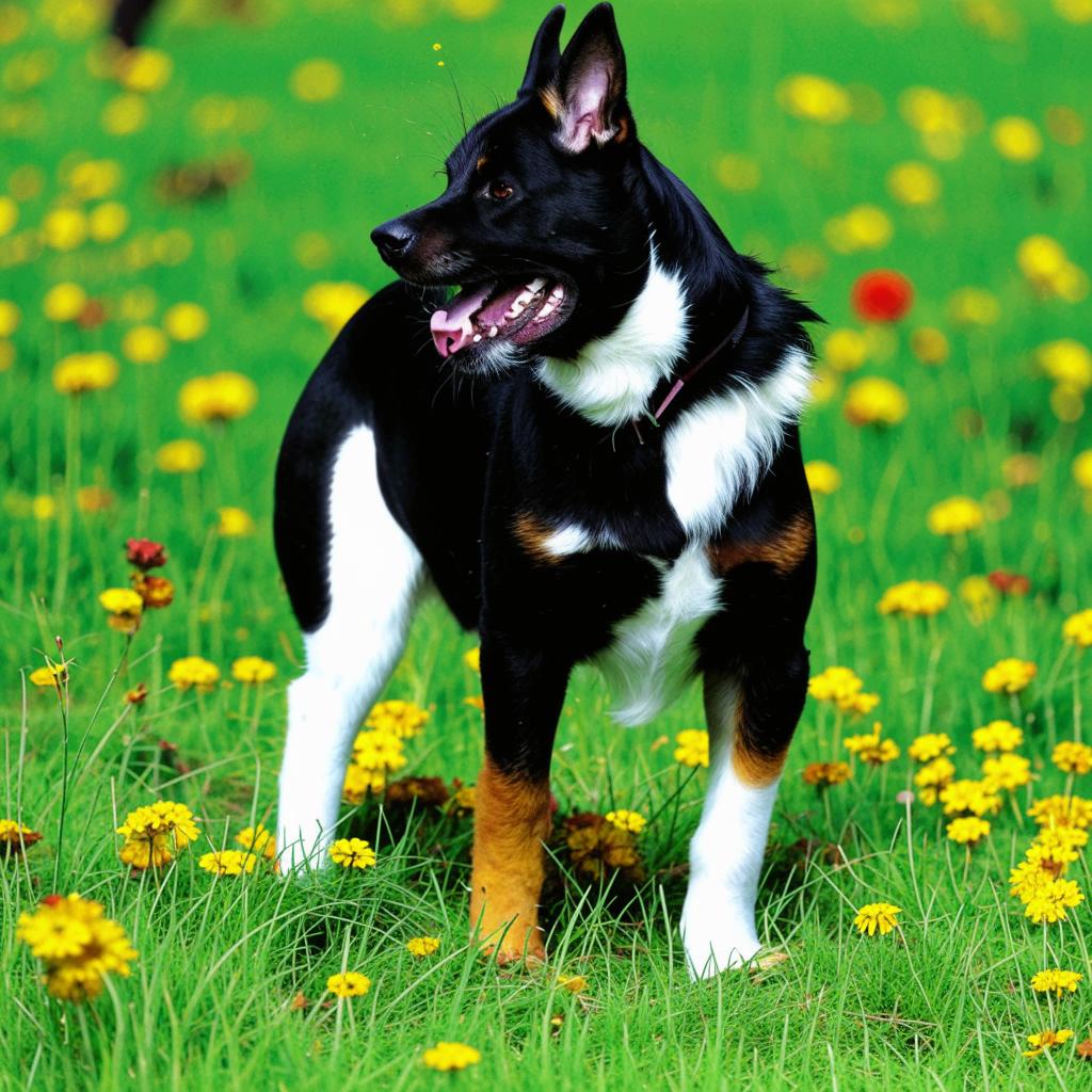 Аппенцеллер зенненхунд История породы Аппенцеллер зенненхунд