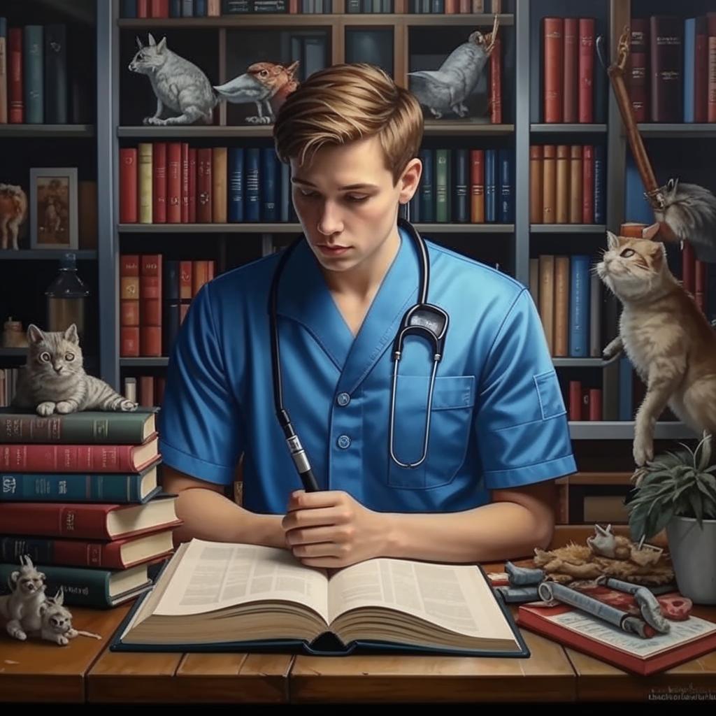 Хотите стать ветеринаром? Как подготовиться к поступлению в ветеринарный ВУЗ