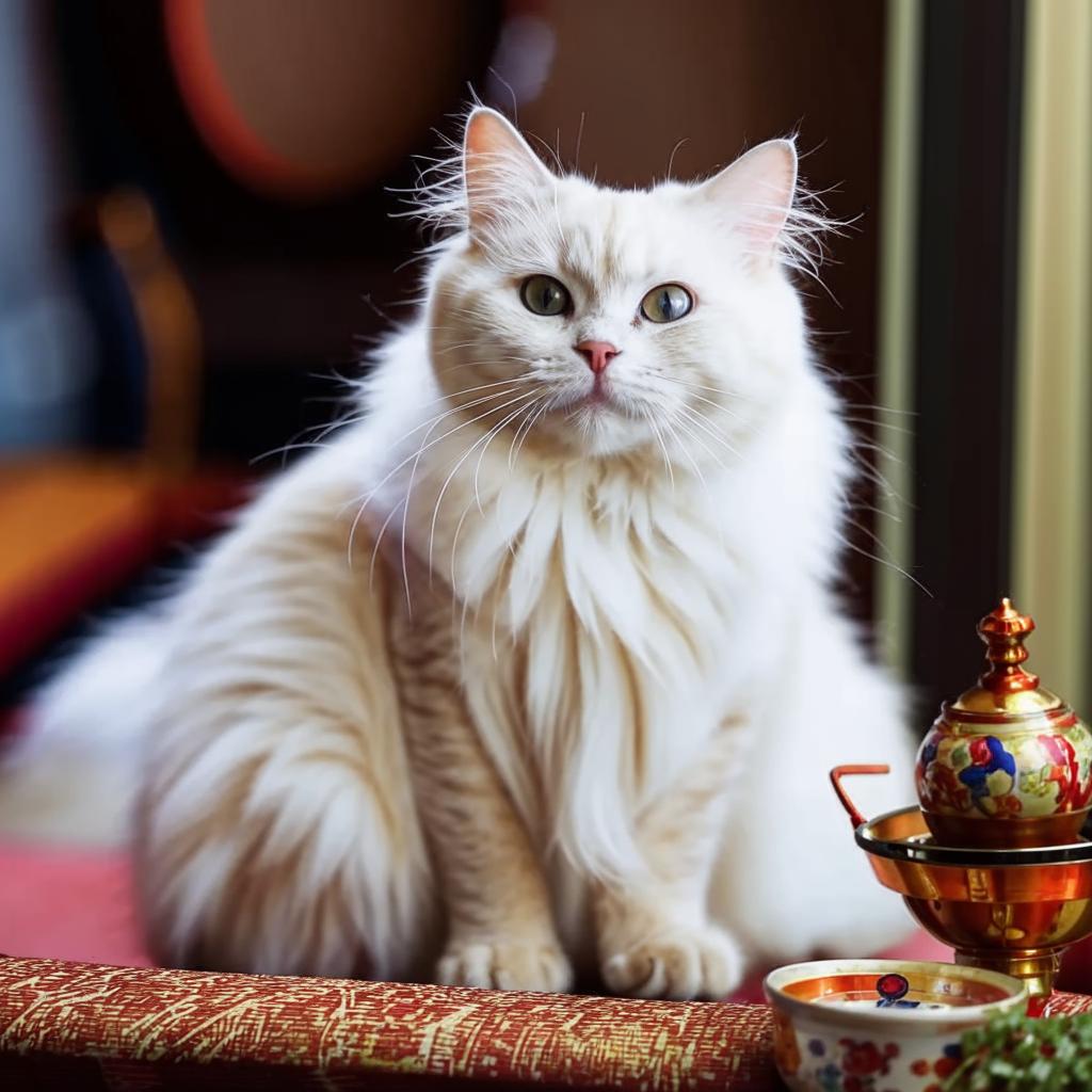 Кимрик Уход и содержание