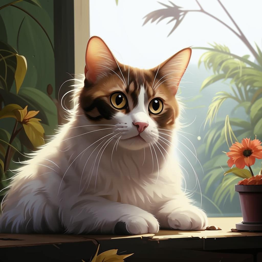 Меконгский бобтейл Куда обращаться если заболела