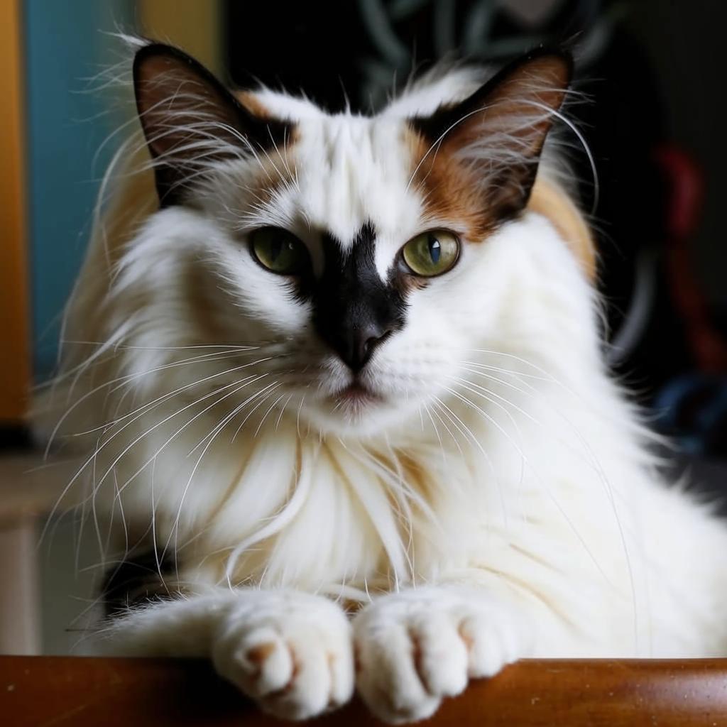 Балинезийская кошка Уход и содержание