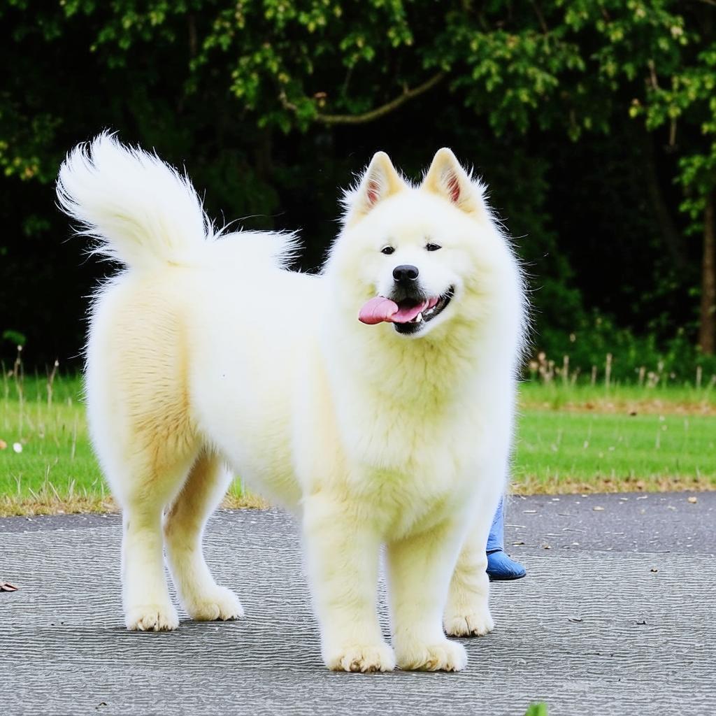 Ка-де-бо История породы Кадебо