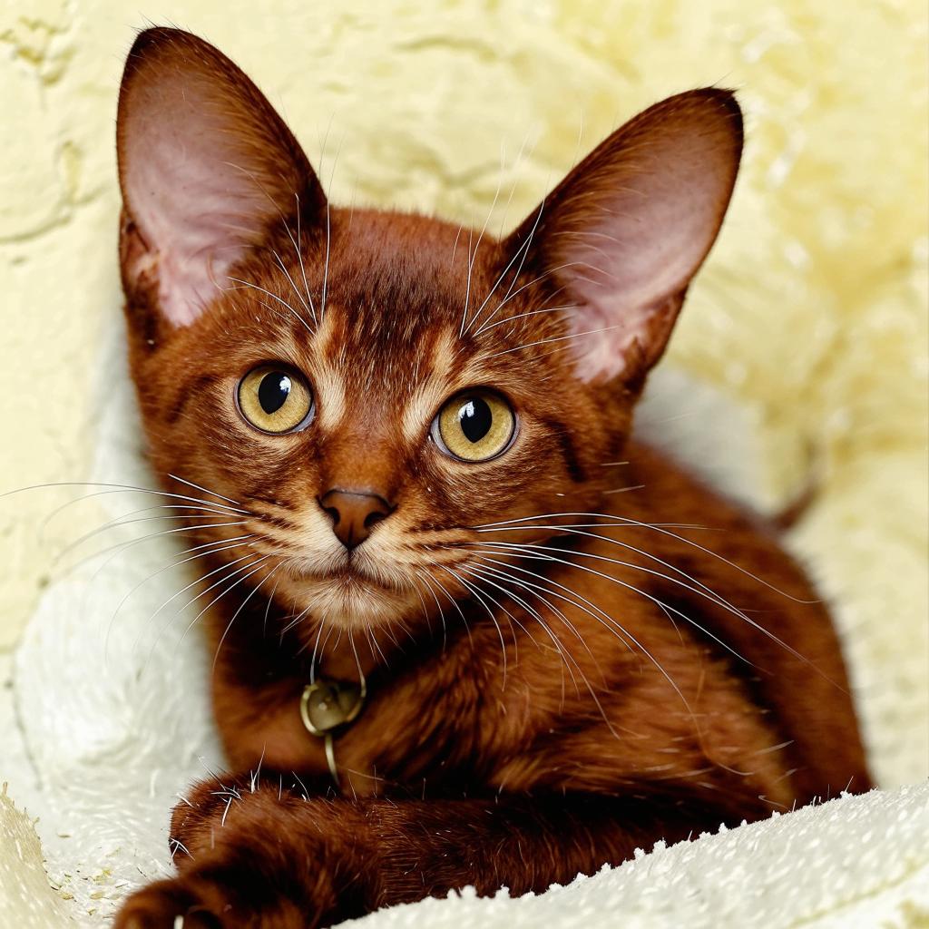 Гавана браун Характеристика породы