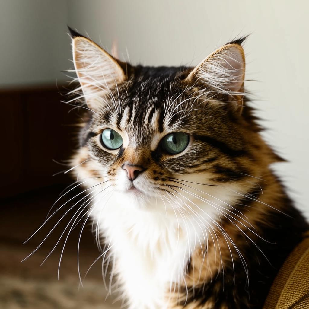 Тонкинская кошка Характеристика породы