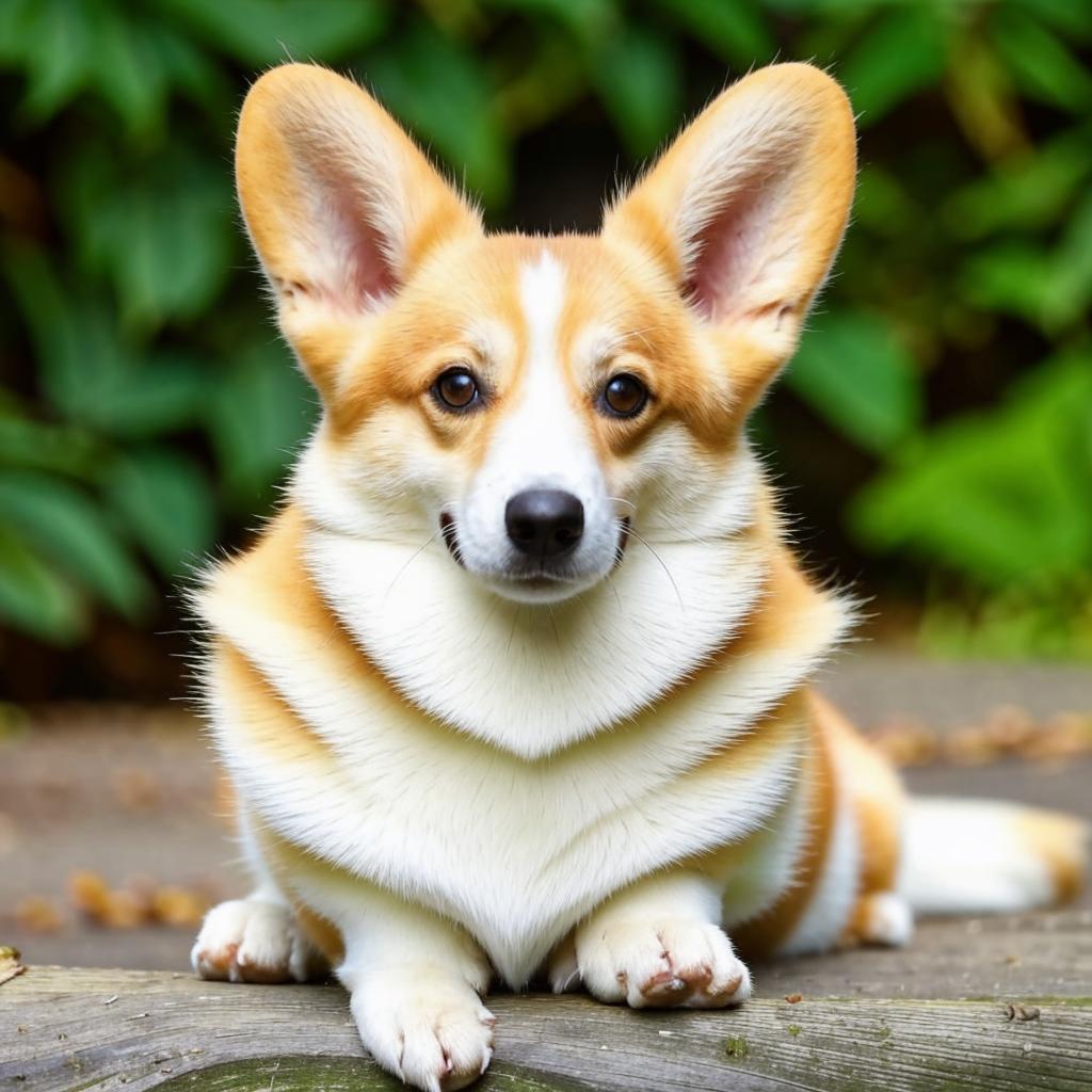 Вельш-корги пемброк Внешность Вельшкорги пемброк