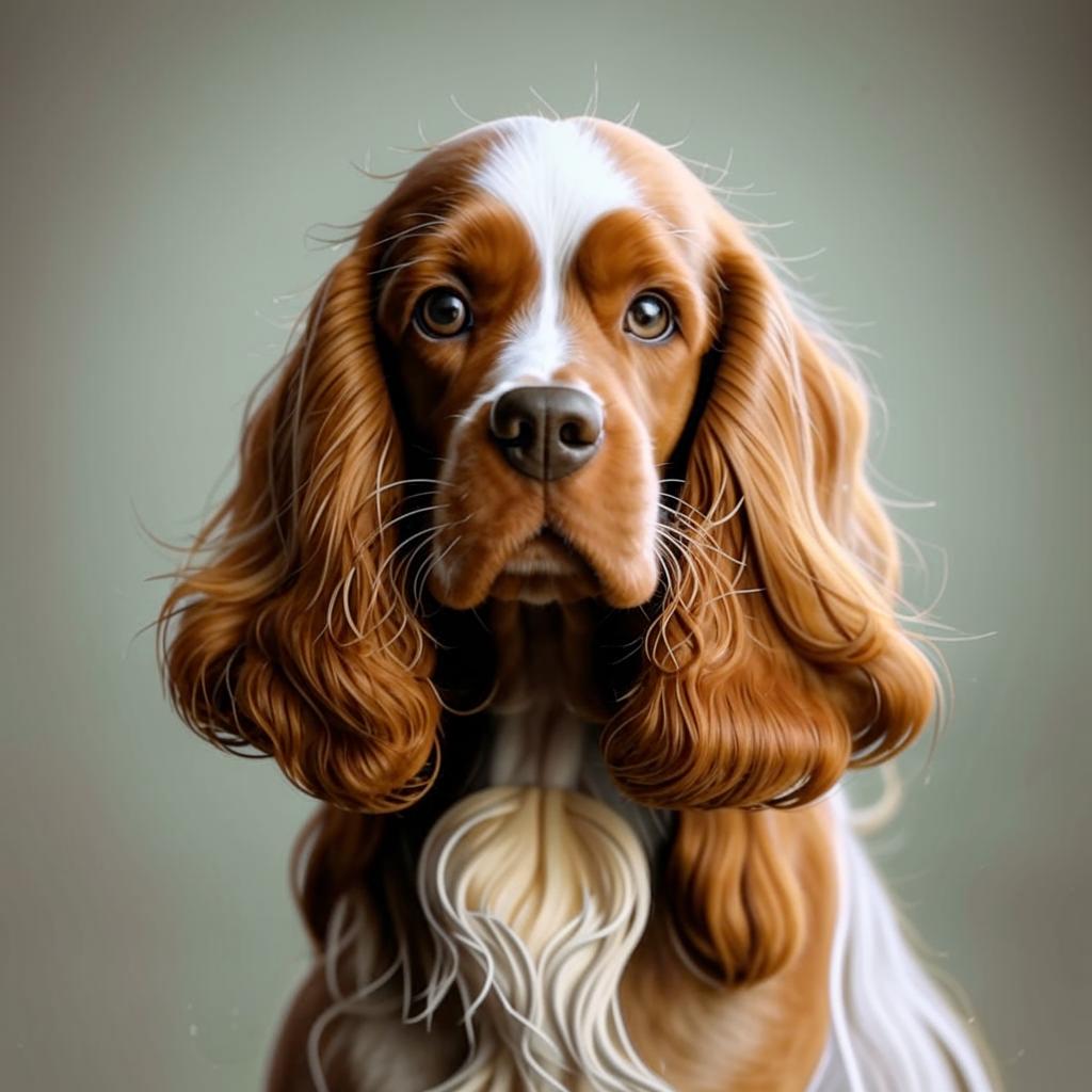 Американский кокер-спаниель Уход и содержание