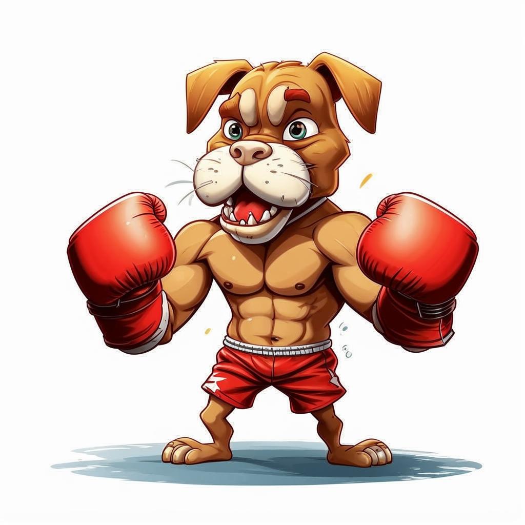 Боксер Характер Боксер