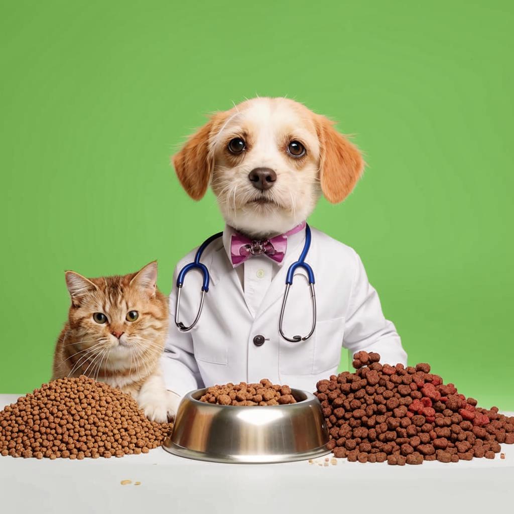 Лучший сухой корм по мнению ветеринаров Почему сухой корм  это хороший выбор