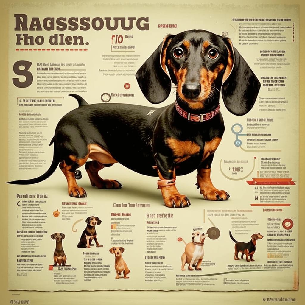 Такса Краткая информация о породе