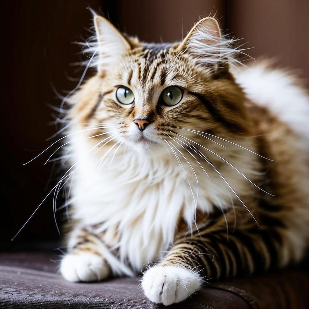 Курильский бобтейл Краткая информация о породе