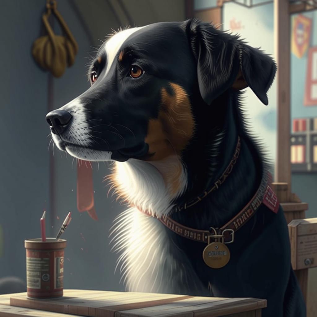 Ханаанская собака Воспитание и дрессировка