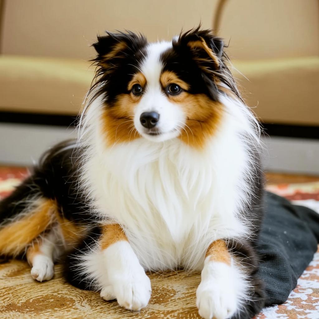 Шелти Воспитание и дрессировка