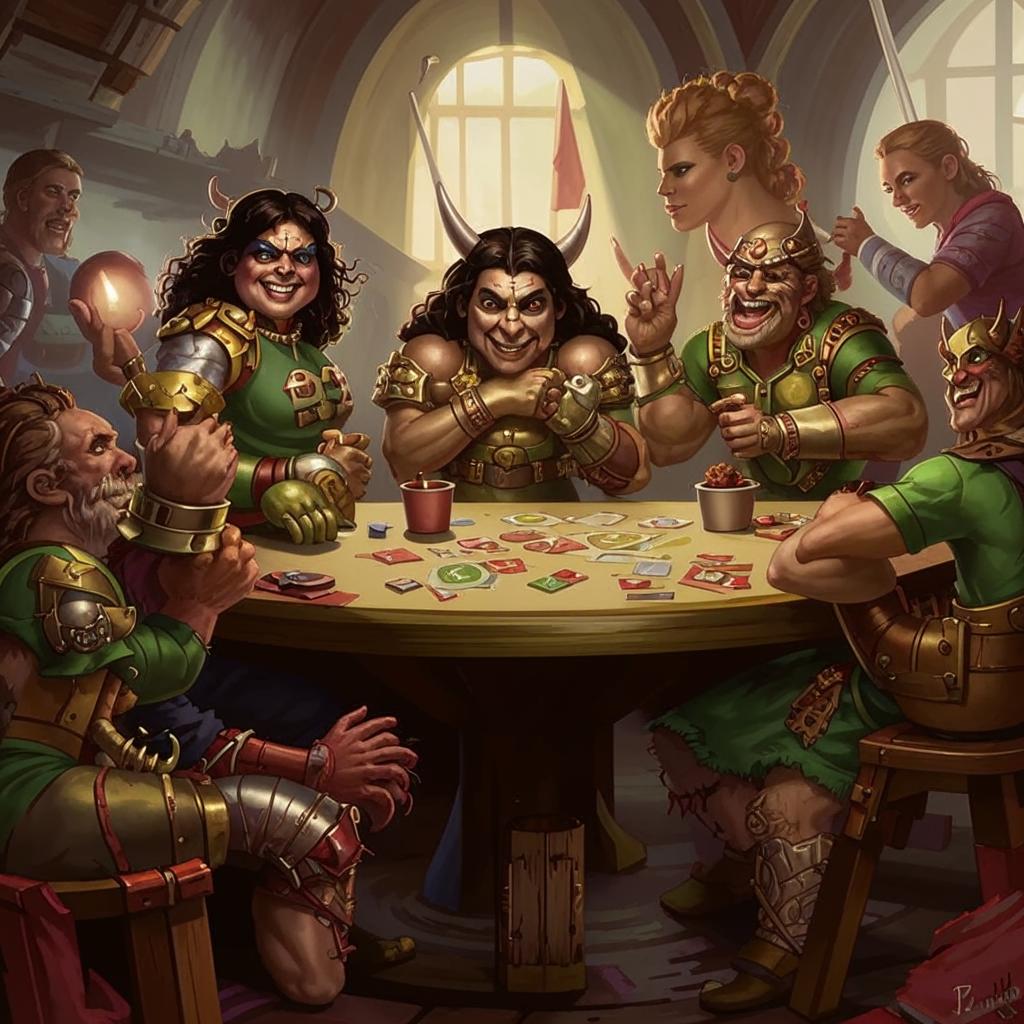 Манчкин Основные моменты