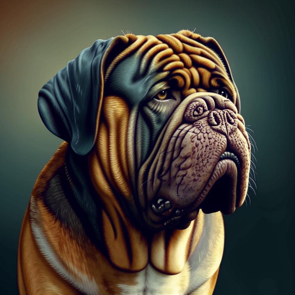 Английский Мастиф Здоровье и болезни Английский мастиф