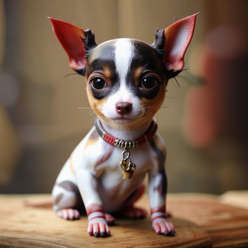 Английский той-терьер