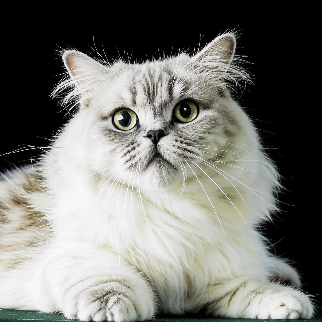 Британская длинношерстная кошка История породы Британская длинношерстная кошка