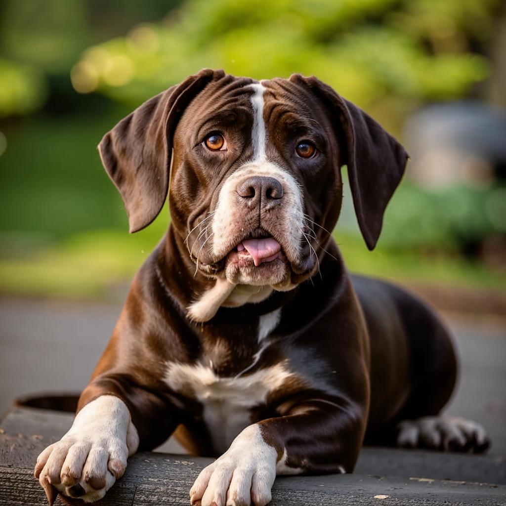 Американский бандог Как выбрать Американского бандога