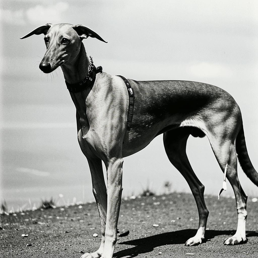 Грейхаунд История породы Грейхаунд