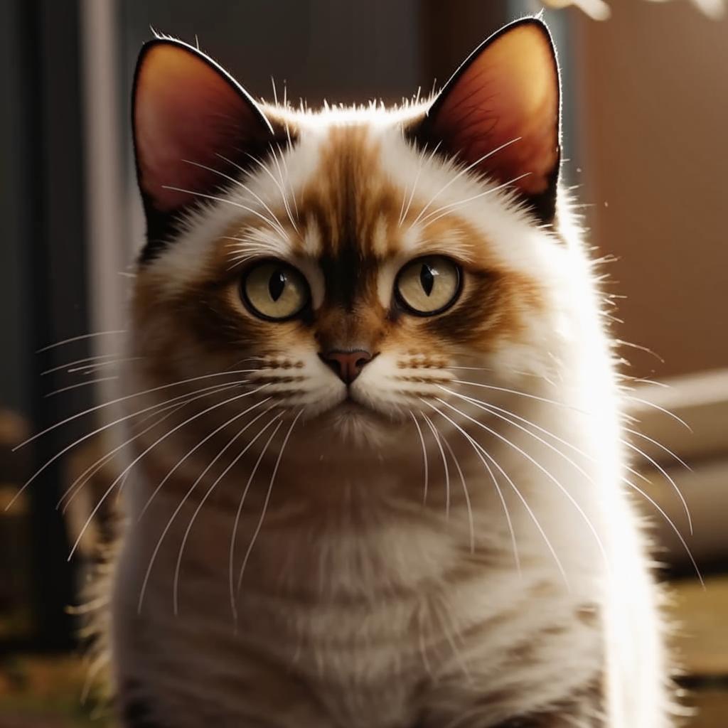 Тонкинская кошка Характер Тонкинская кошка