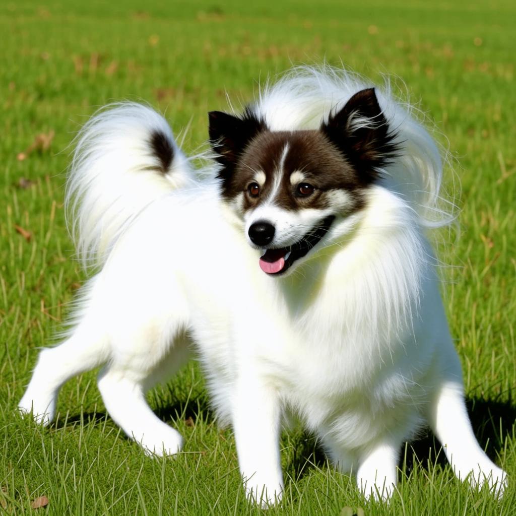 Аляскинский кли-кай История породы Аляскинский кликай