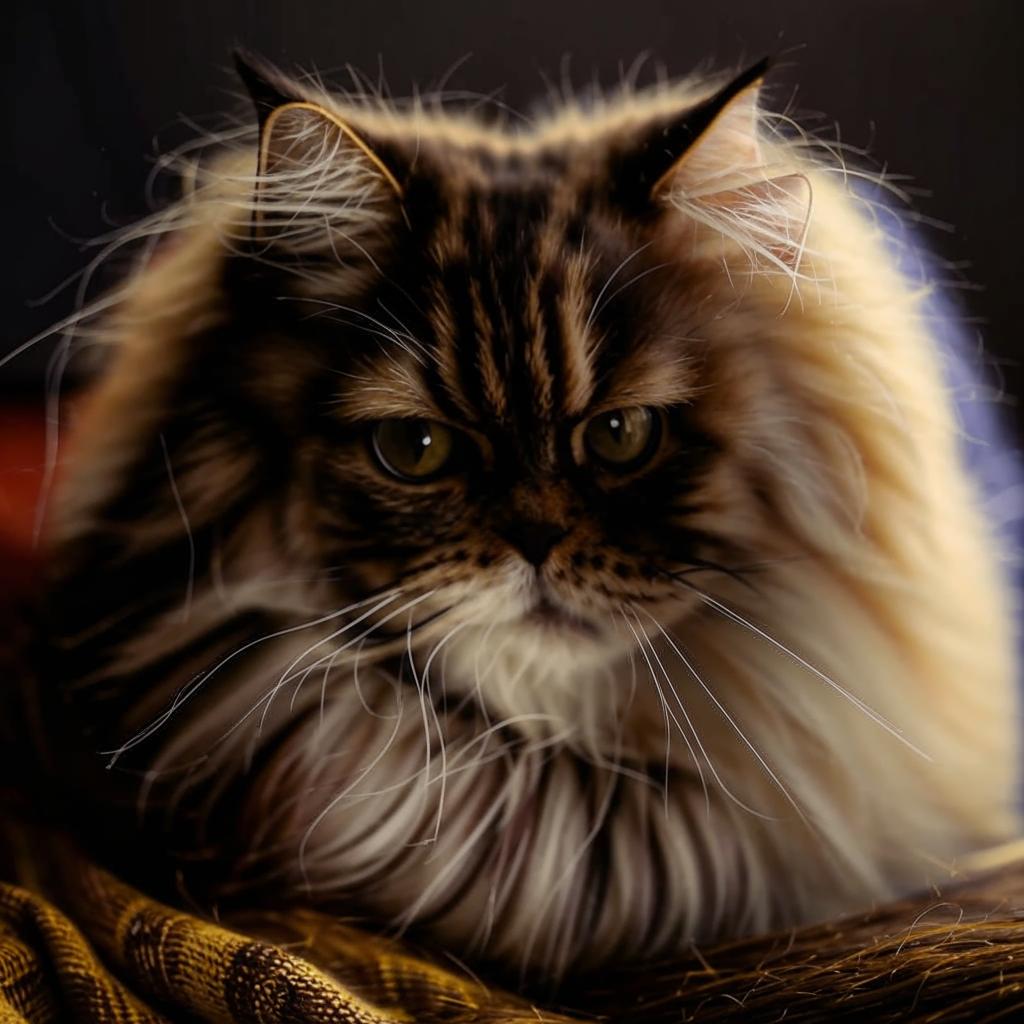 Персидская кошка Сколько стоит Персидская кошка