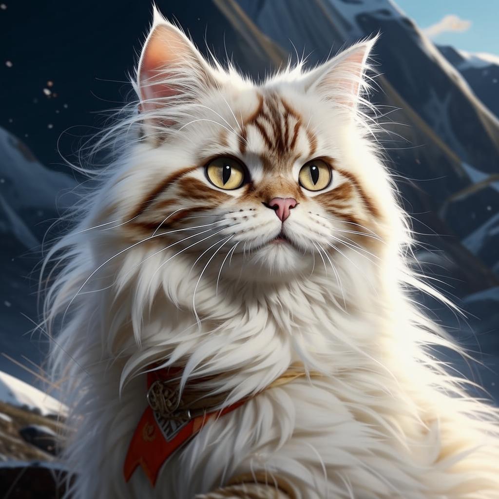 Гималайская кошка Характер Гималайская кошка