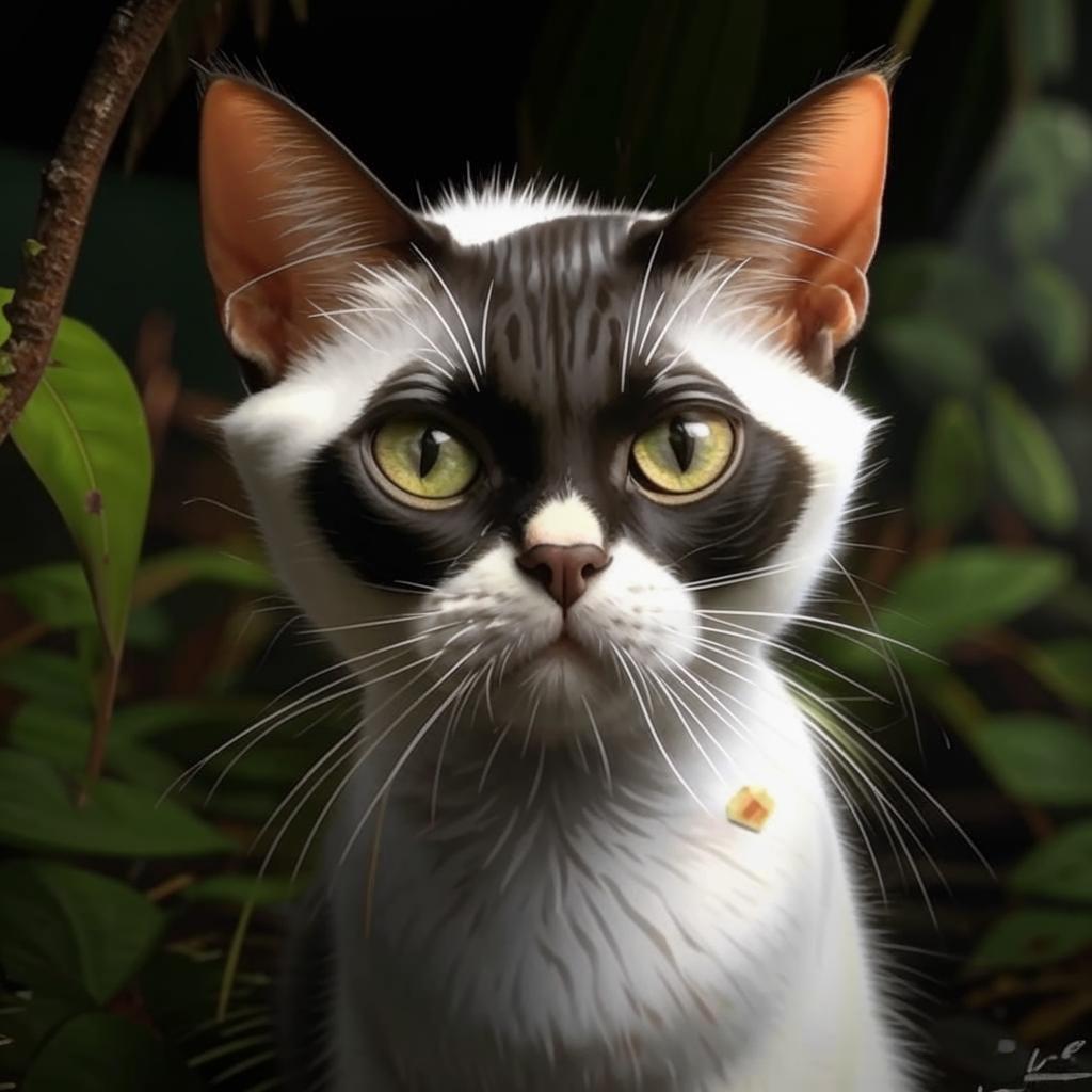 Балинезийская кошка Куда обращаться если заболела