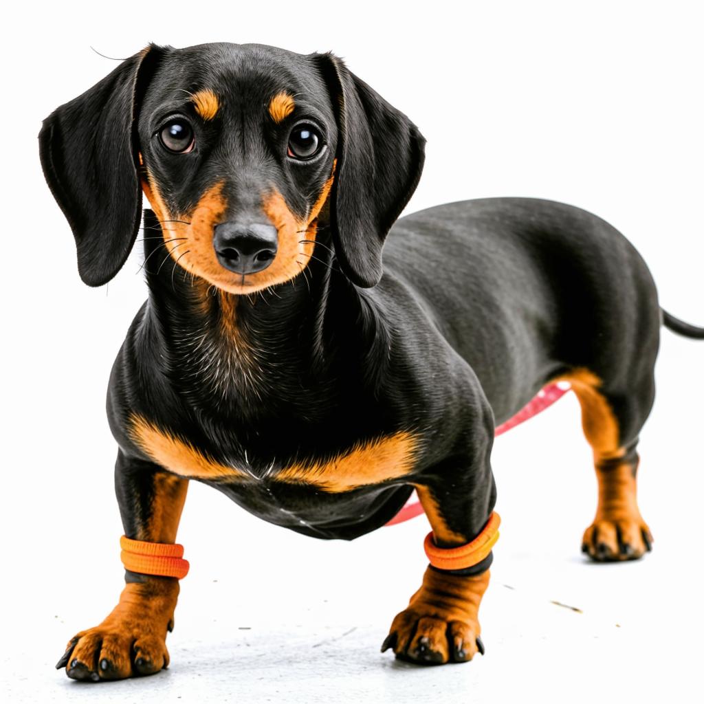 Карликовая такса Уход и содержание