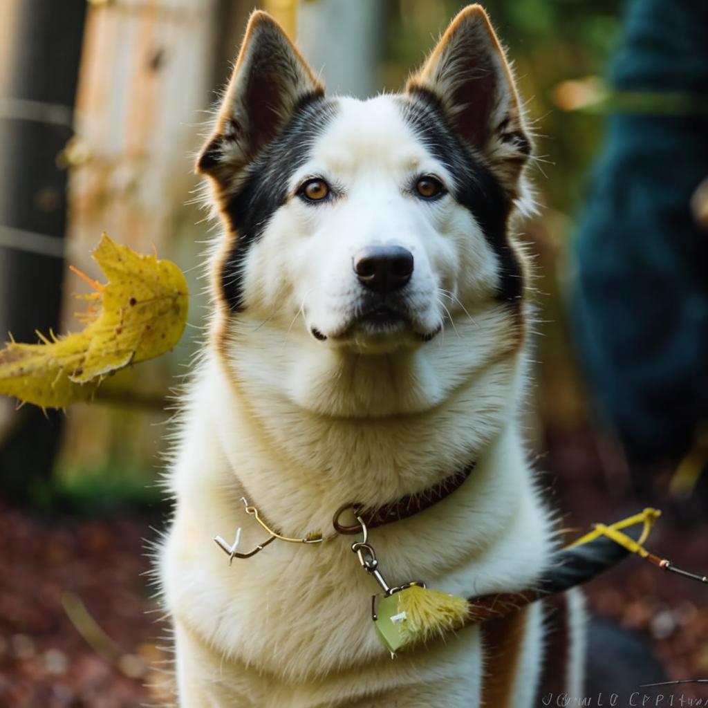 Русско-европейская лайка Характер Русскоевропейская лайка