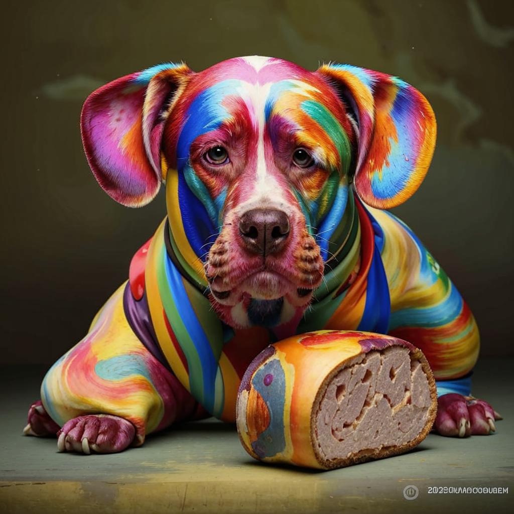 Русская цветная болонка: Всё, что нужно знать Характеристика породы