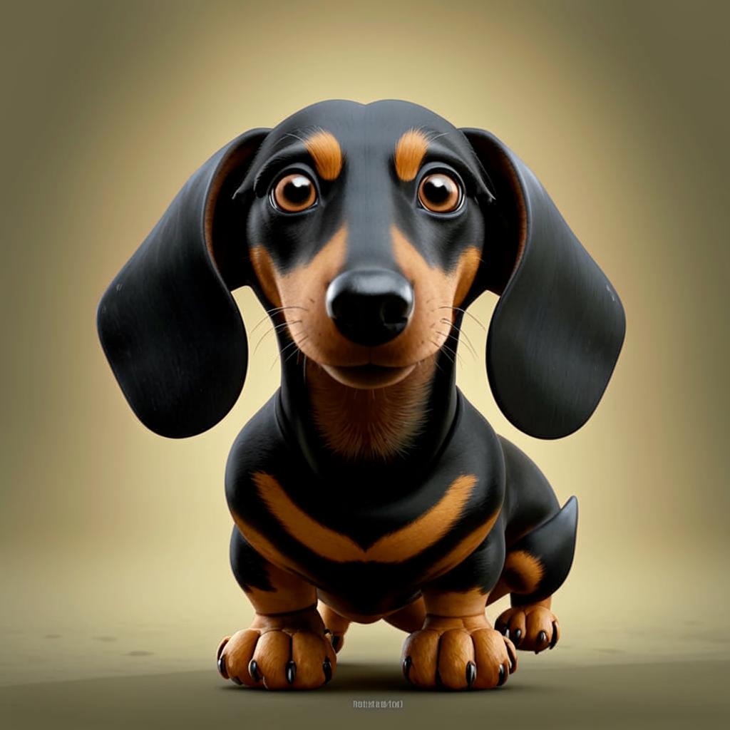 Такса Характер Такса