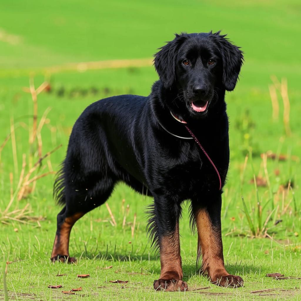 Комондор Краткая информация о породе